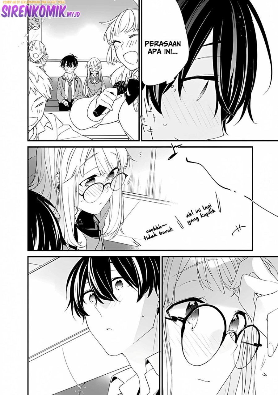 Osananajimi Kanojo no Morahara ga Hidoin de Zetsuen Sengen shite Yatta Chap 9 - Next Chap 10