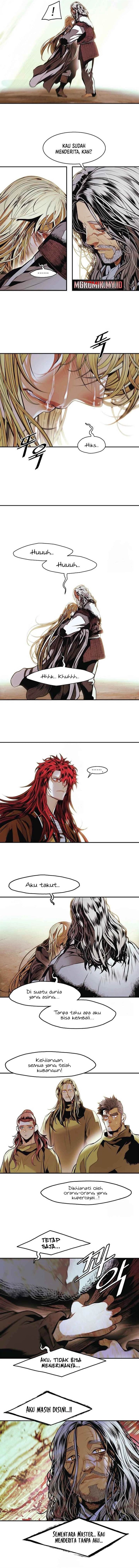 MookHyang – Dark Lady Chap 271 - Next Chap 272