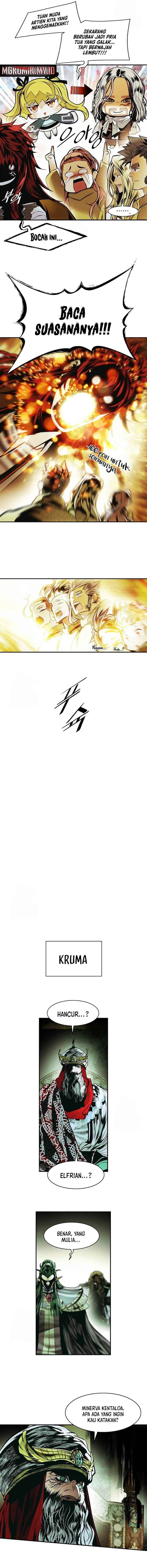 MookHyang – Dark Lady Chap 271 - Next Chap 272