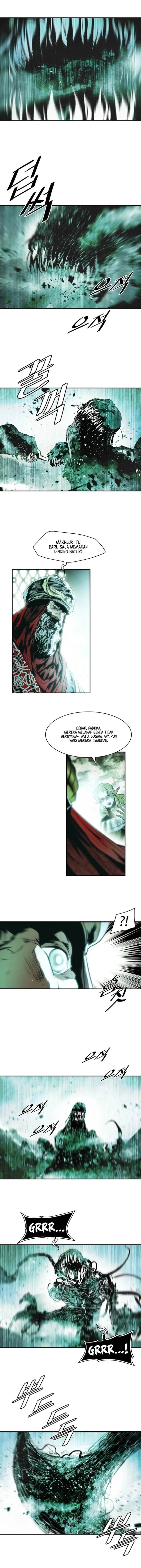 MookHyang – Dark Lady Chap 272 - Next Chap 273