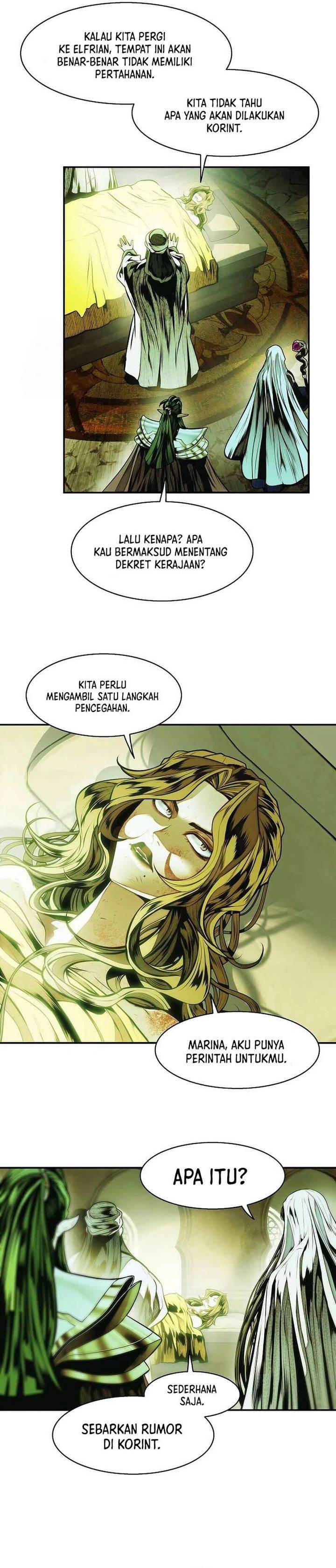 MookHyang – Dark Lady Chap 273 - Next Chap 274