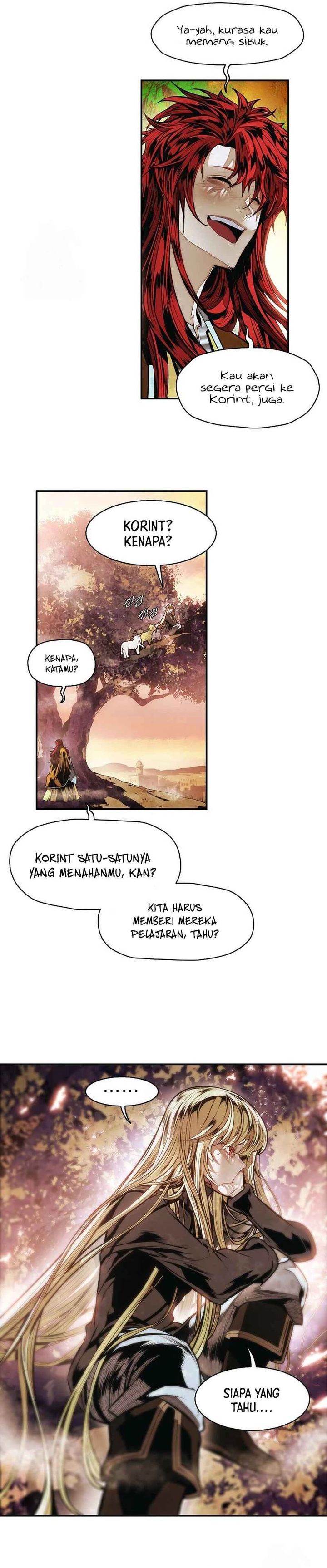 MookHyang – Dark Lady Chap 273 - Next Chap 274