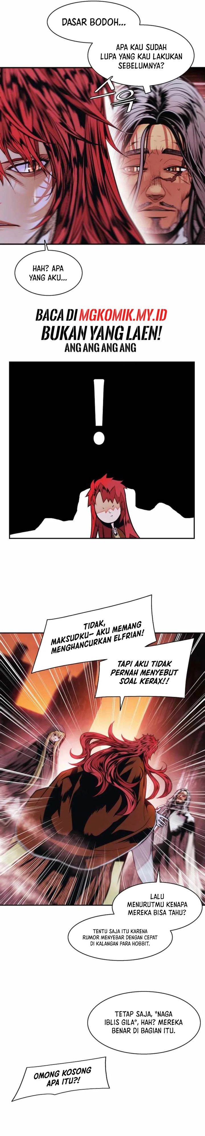 MookHyang – Dark Lady Chap 274 - Next Chap 275