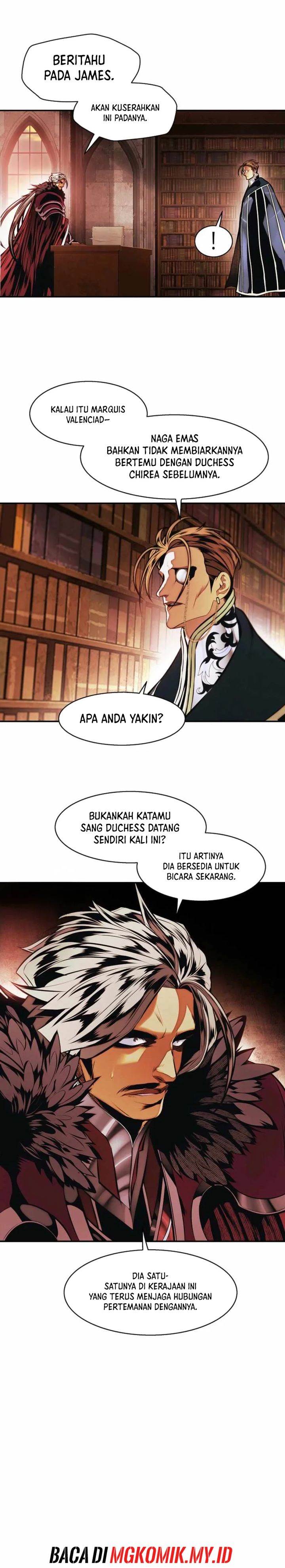 MookHyang – Dark Lady Chap 274 - Next Chap 275