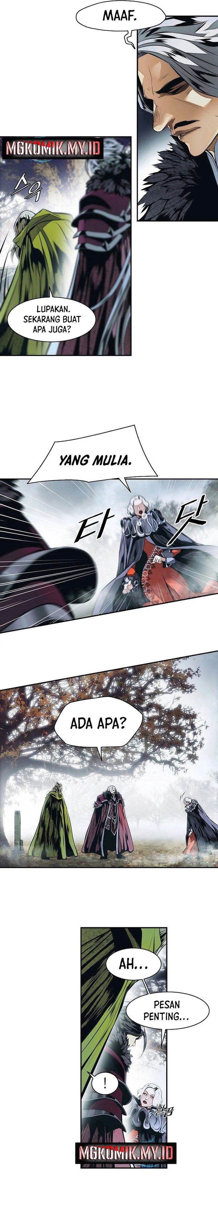 MookHyang – Dark Lady Chap 275 - Next Chap 276
