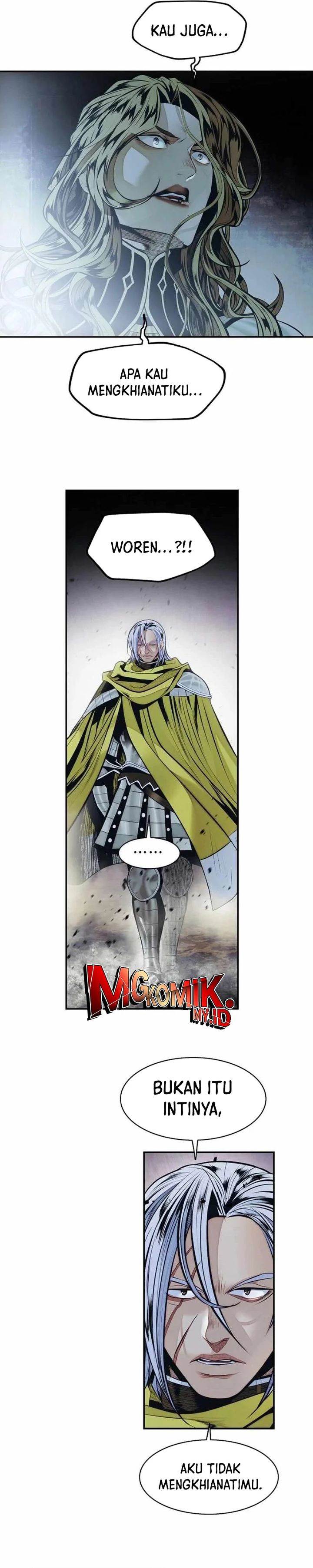 MookHyang – Dark Lady Chap 277 - Next Chap 278