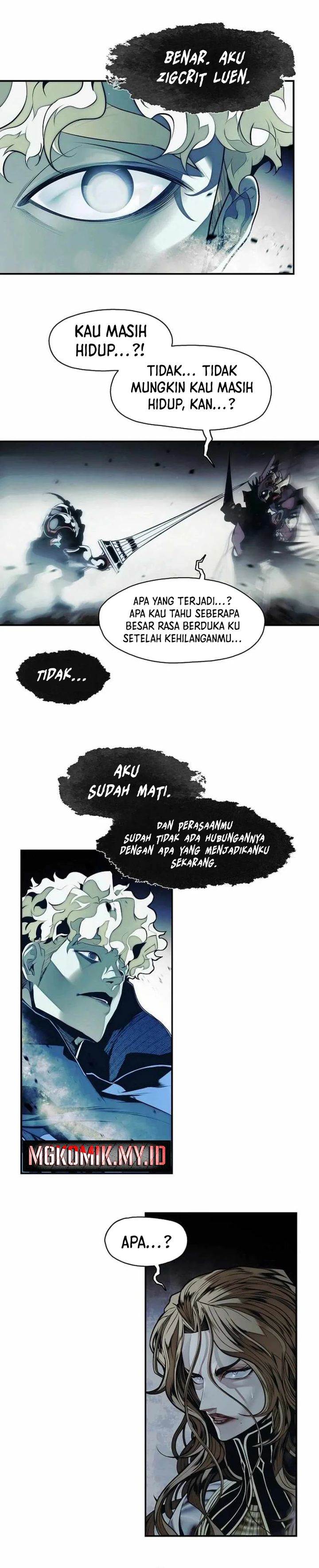 MookHyang – Dark Lady Chap 277 - Next Chap 278