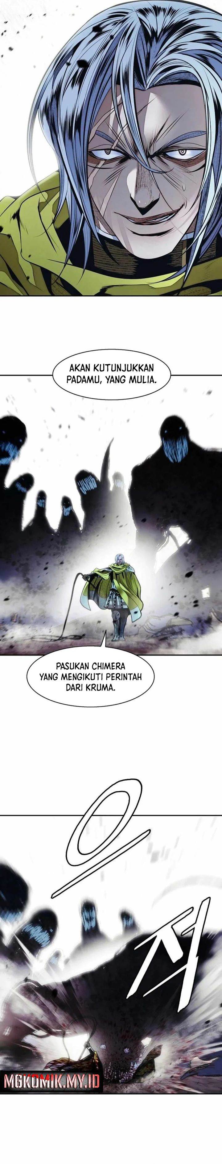 MookHyang – Dark Lady Chap 277 - Next Chap 278
