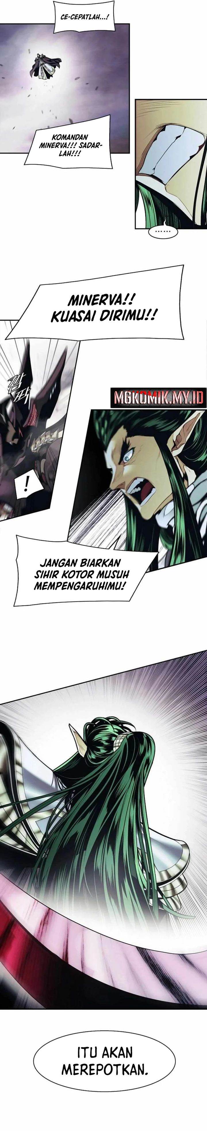 MookHyang – Dark Lady Chap 277 - Next Chap 278