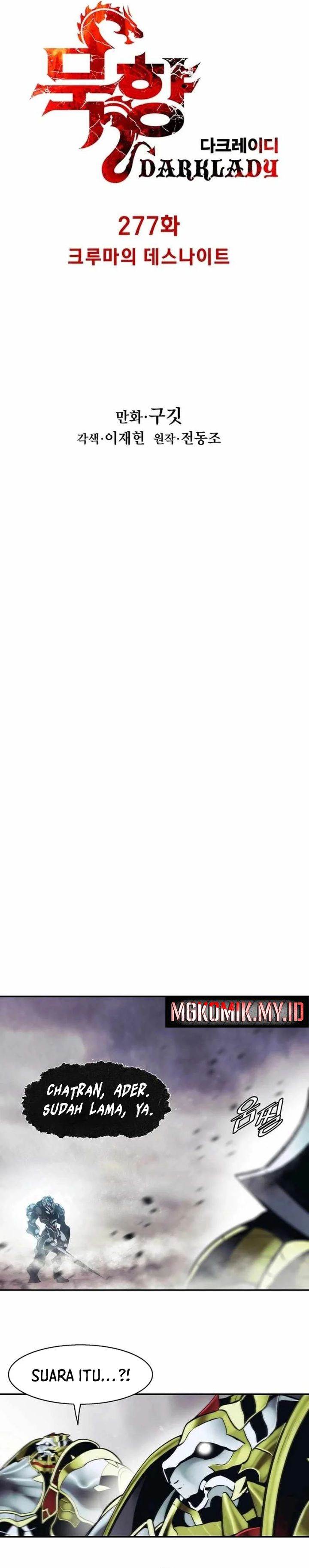 MookHyang – Dark Lady Chap 277 - Next Chap 278