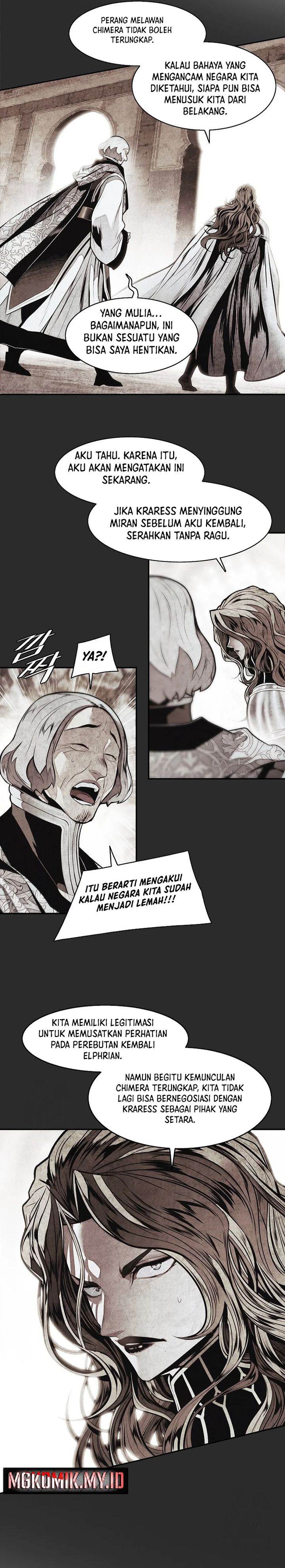 MookHyang – Dark Lady Chap 278 - Next Chap 279