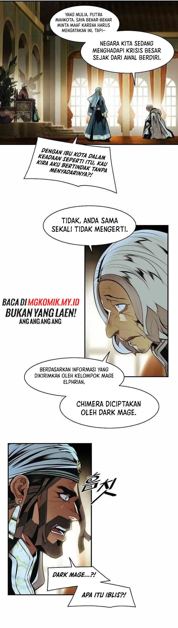 MookHyang – Dark Lady Chap 279 - Next Chap 280