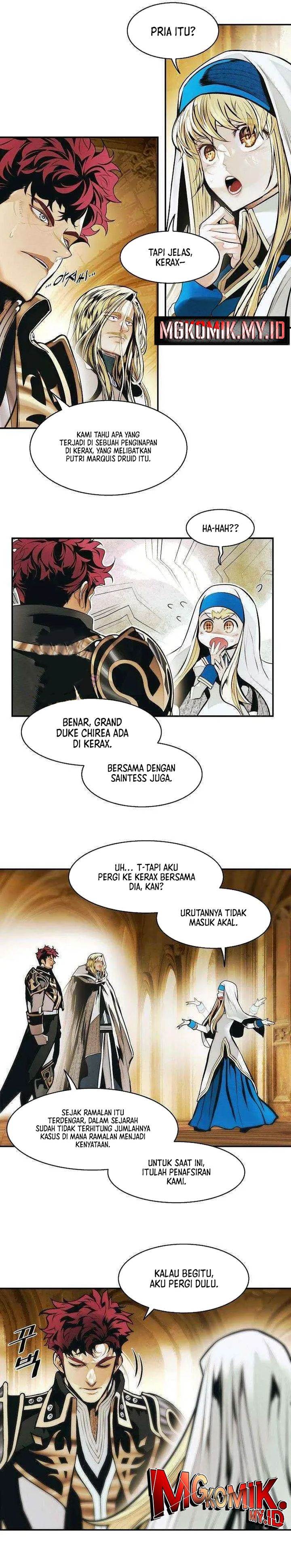 MookHyang – Dark Lady Chap 280 - Next Chap 281