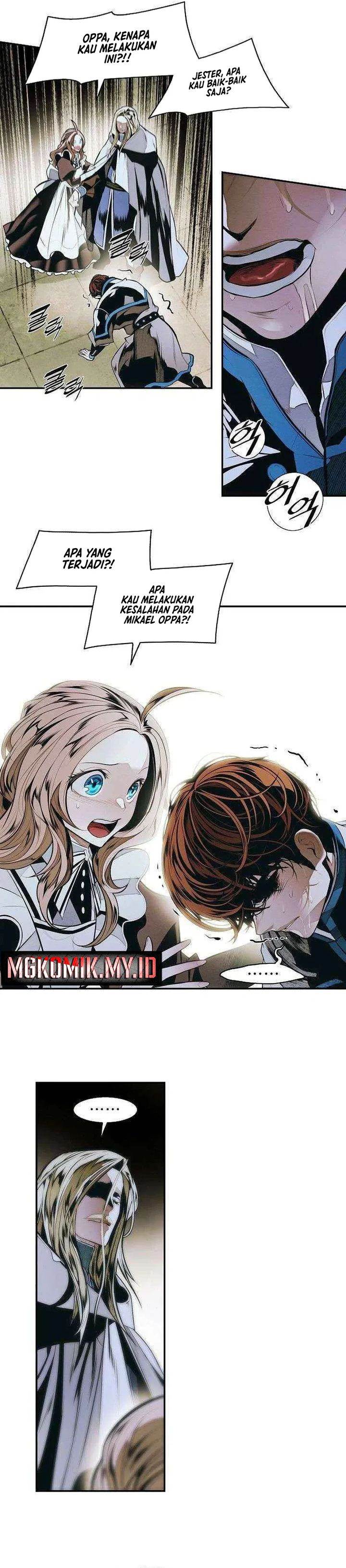 MookHyang – Dark Lady Chap 280 - Next Chap 281