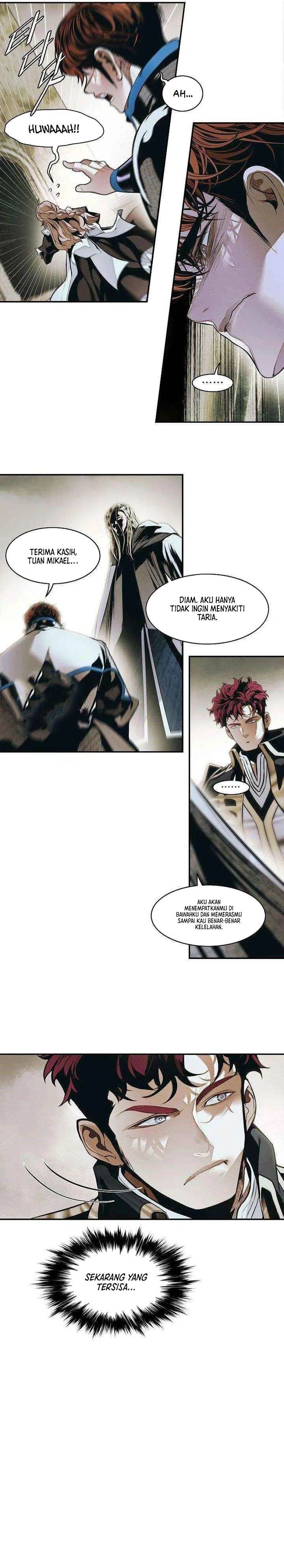 MookHyang – Dark Lady Chap 280 - Next Chap 281