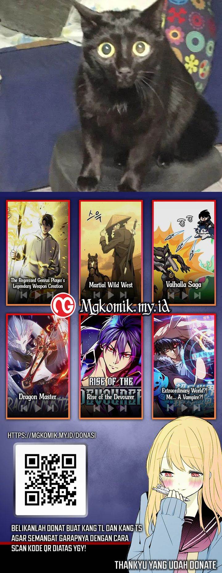 MookHyang – Dark Lady Chap 280 - Next Chap 281