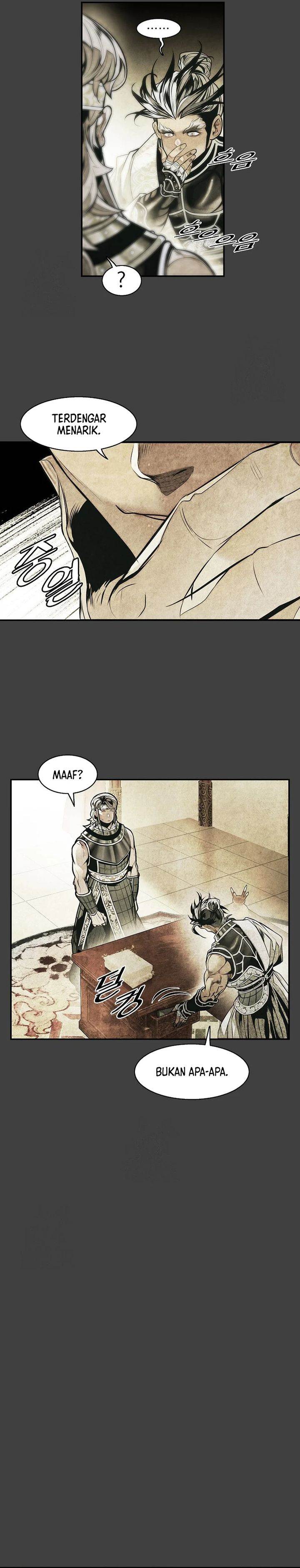 MookHyang – Dark Lady Chap 281 - Next Chap 282