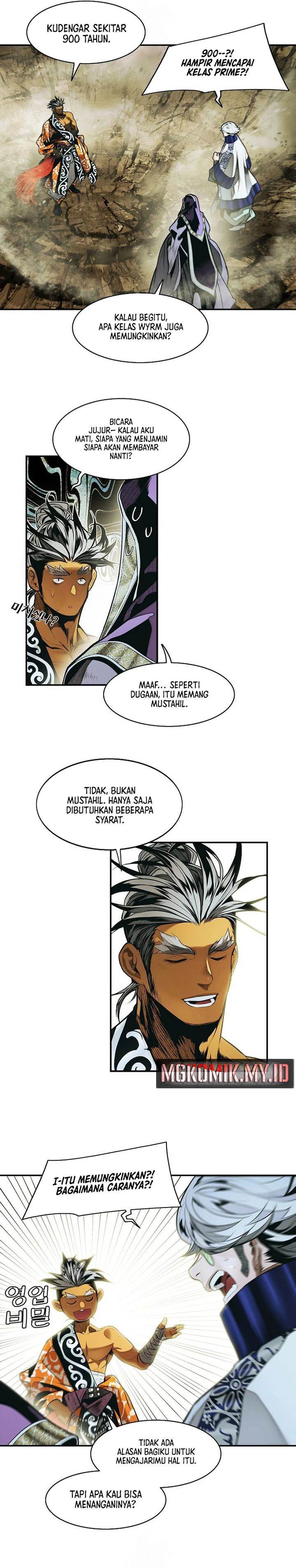 MookHyang – Dark Lady Chap 281 - Next Chap 282