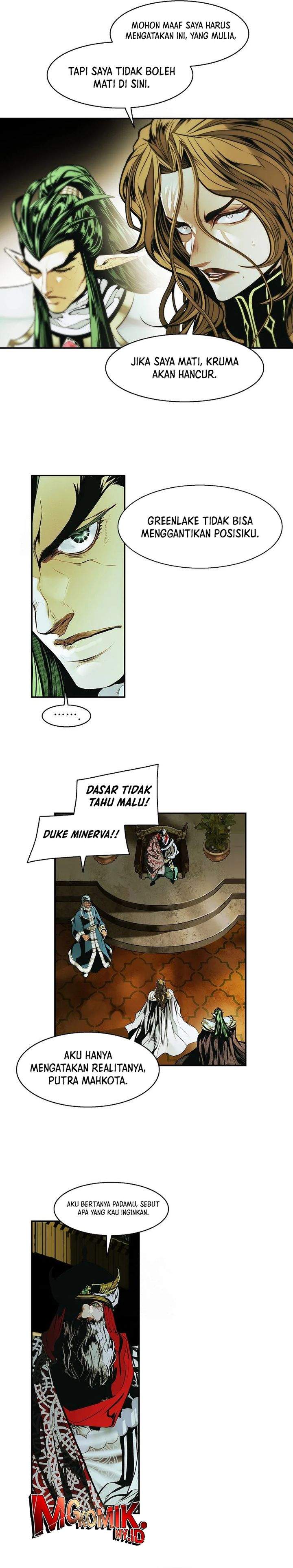 MookHyang – Dark Lady Chap 282 - Next Chap 283