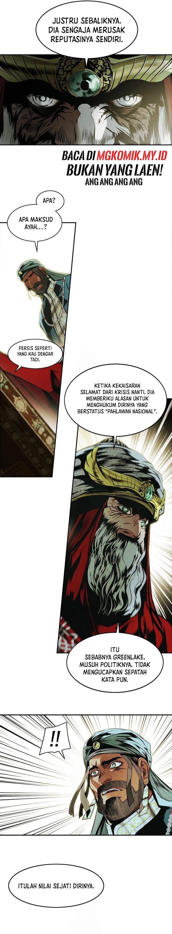 MookHyang – Dark Lady Chap 282 - Next Chap 283