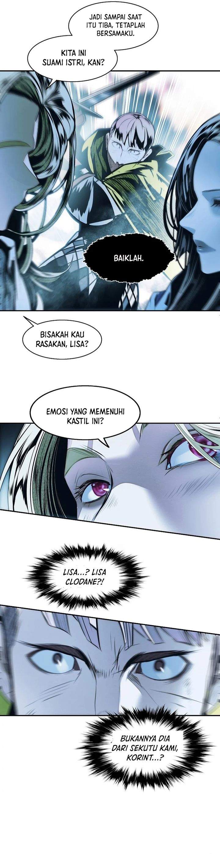MookHyang – Dark Lady Chap 282 - Next Chap 283