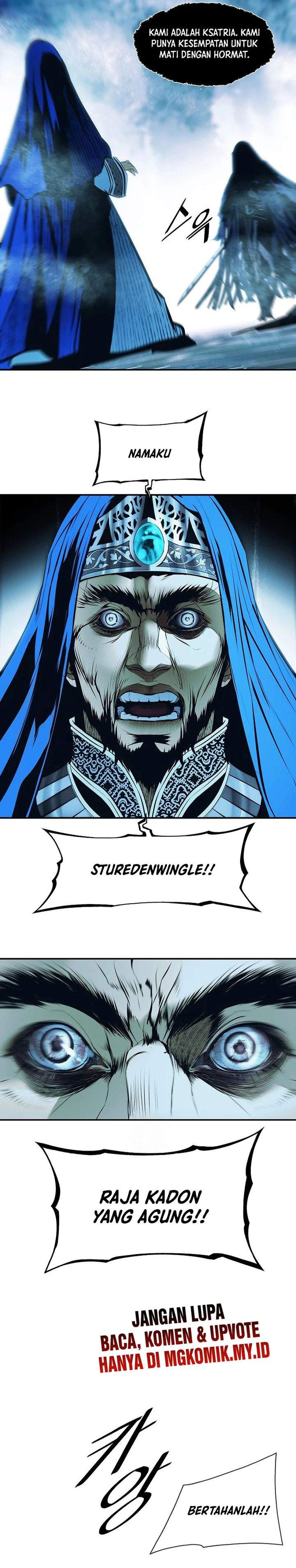 MookHyang – Dark Lady Chap 282 - Next Chap 283