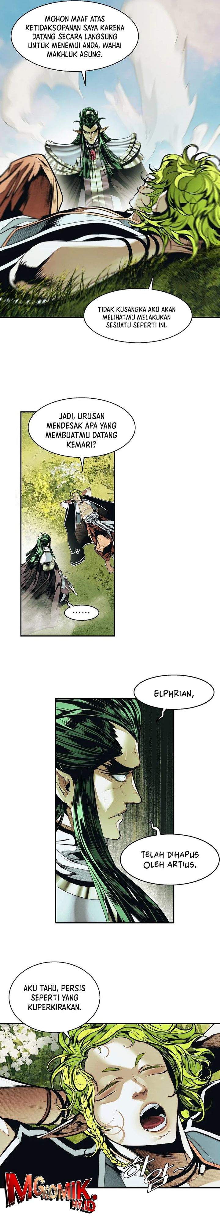 MookHyang – Dark Lady Chap 283 - Next Chap 284