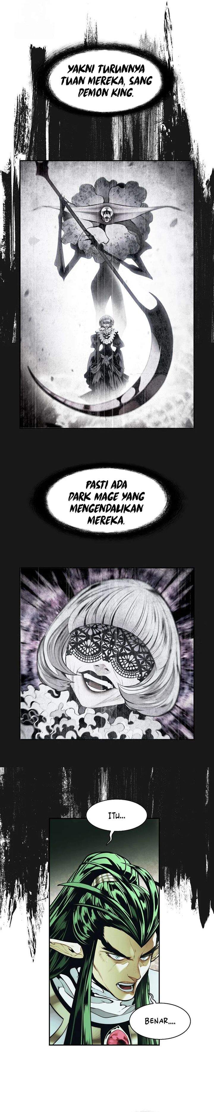 MookHyang – Dark Lady Chap 283 - Next Chap 284