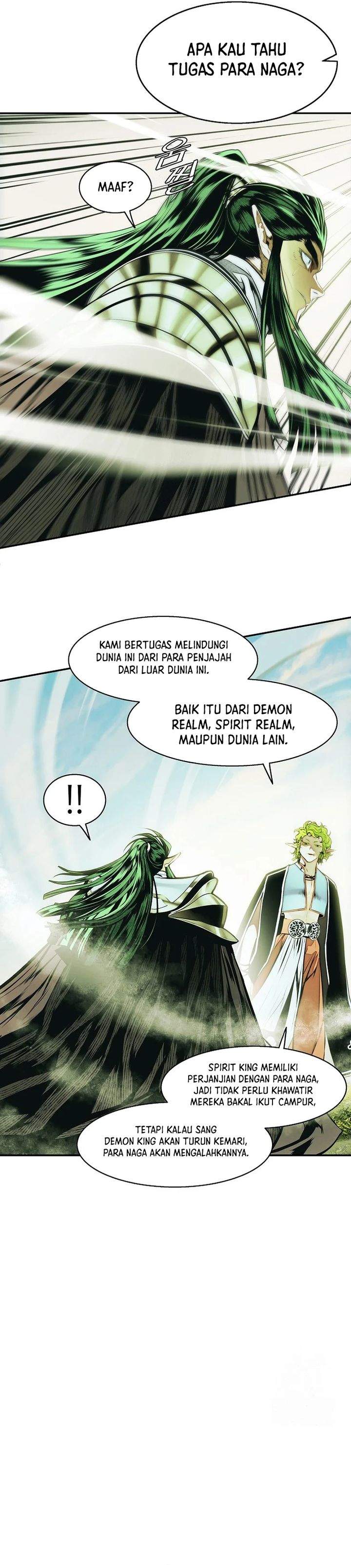 MookHyang – Dark Lady Chap 283 - Next Chap 284