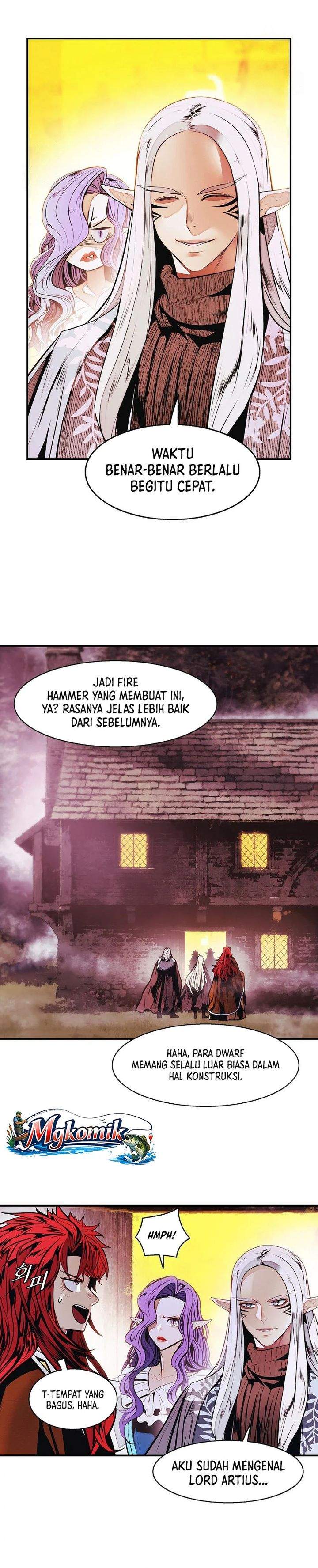 MookHyang – Dark Lady Chap 284 - Next Chap 285