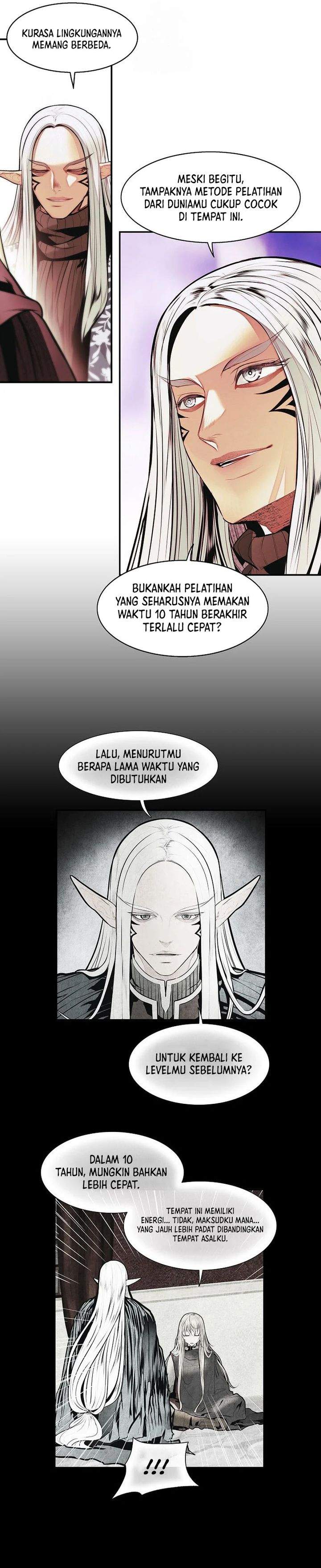 MookHyang – Dark Lady Chap 284 - Next Chap 285