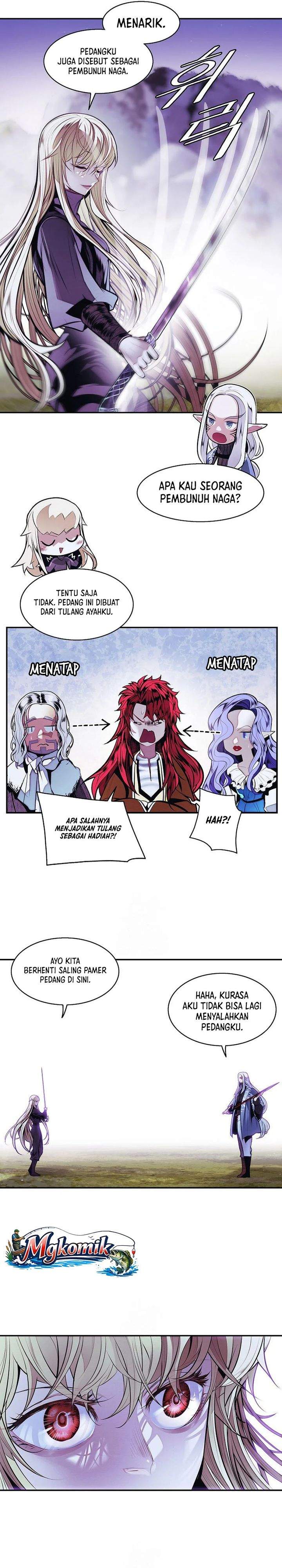 MookHyang – Dark Lady Chap 284 - Next Chap 285