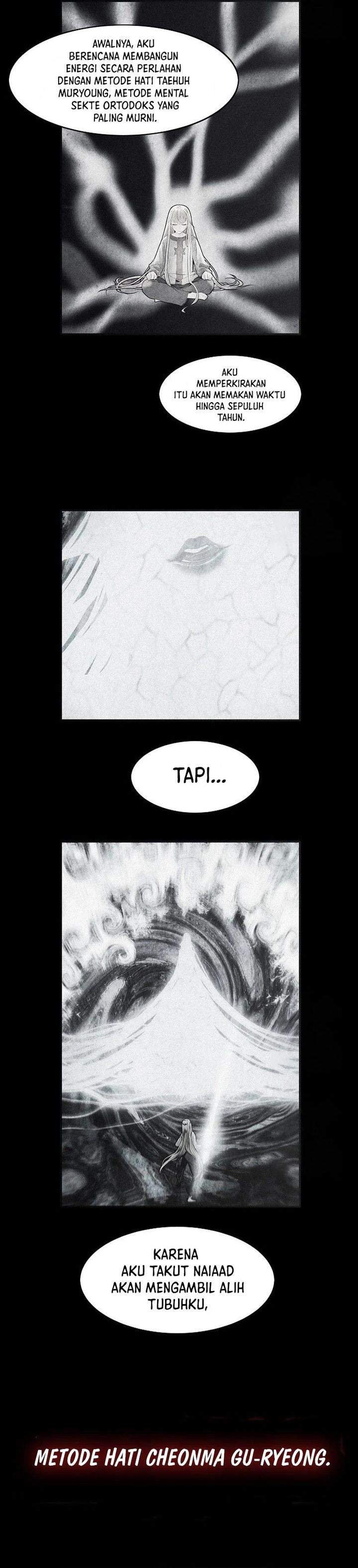 MookHyang – Dark Lady Chap 285 - Next Chap 286