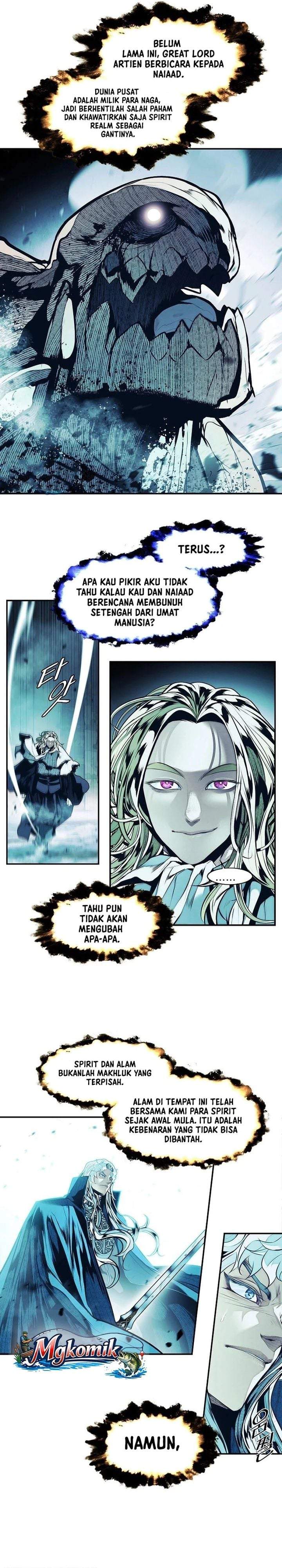 MookHyang – Dark Lady Chap 289 - Next Chap 290
