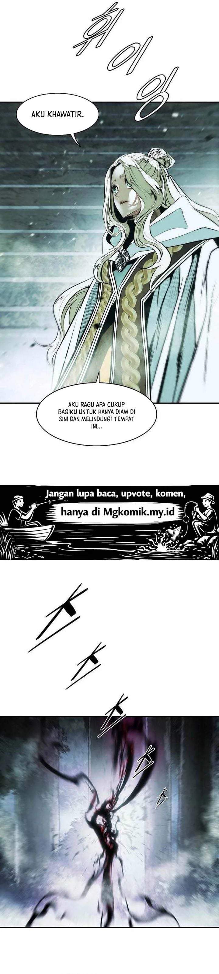 MookHyang – Dark Lady Chap 290 - Next Chap 291
