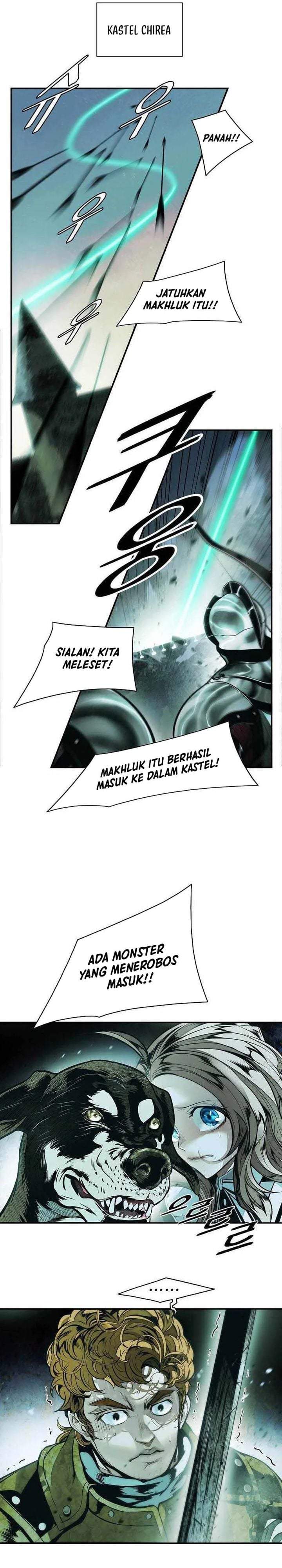 MookHyang – Dark Lady Chap 291 - Next Chap 292
