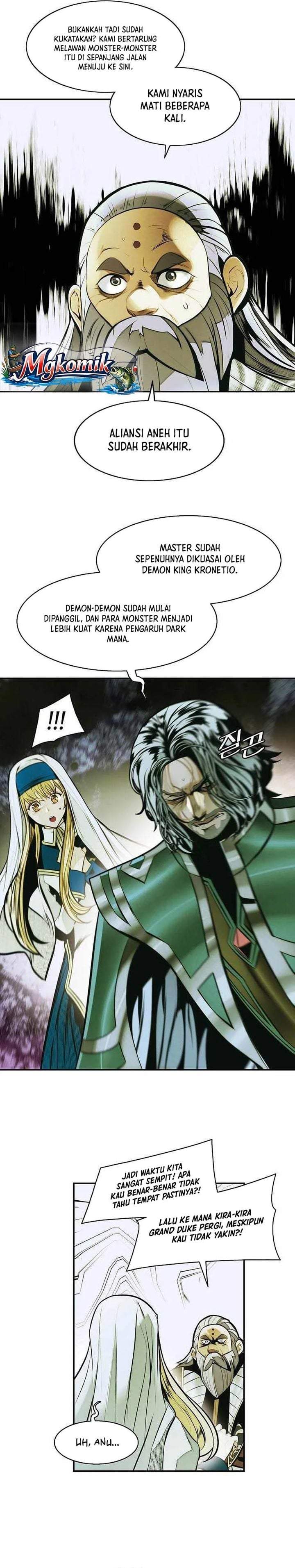 MookHyang – Dark Lady Chap 291 - Next Chap 292