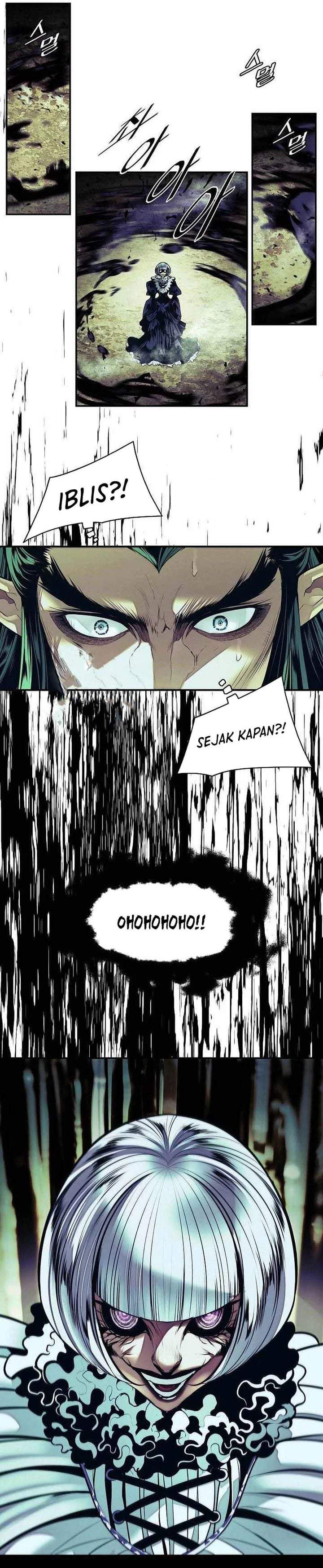 MookHyang – Dark Lady Chap 291 - Next Chap 292