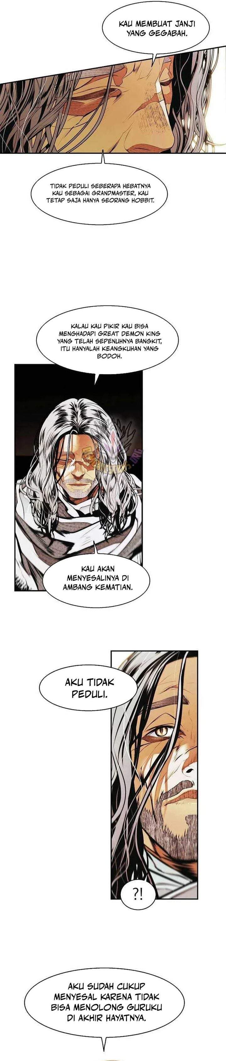 MookHyang – Dark Lady Chap 293 - Next Chap 294