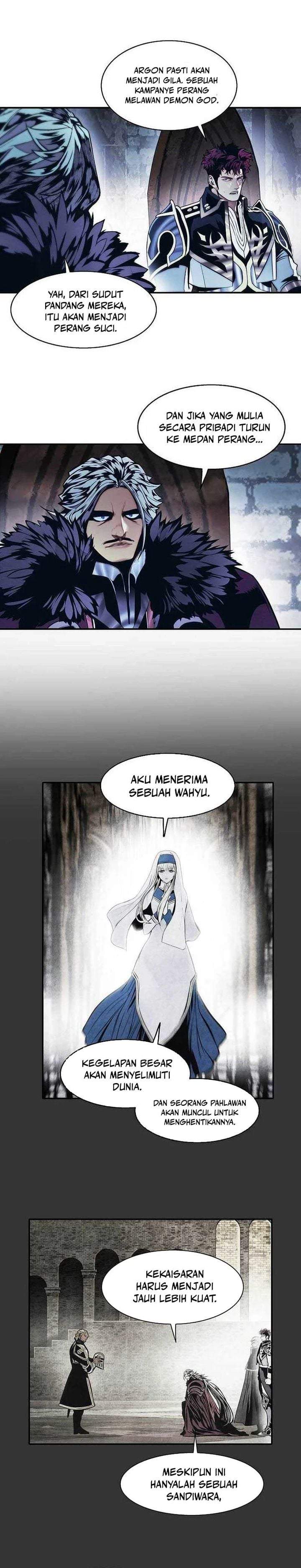 MookHyang – Dark Lady Chap 293 - Next Chap 294