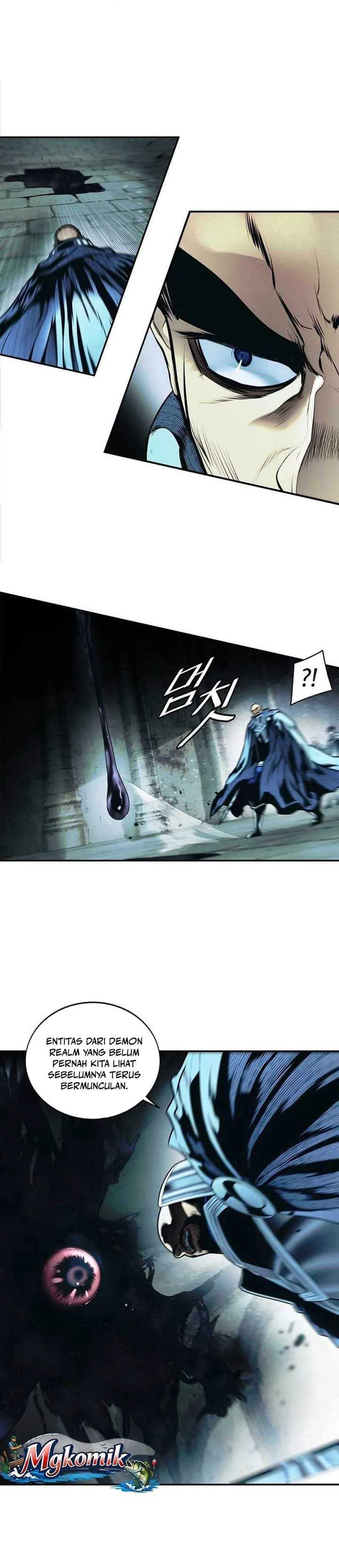MookHyang – Dark Lady Chap 294 - Next Chap 295