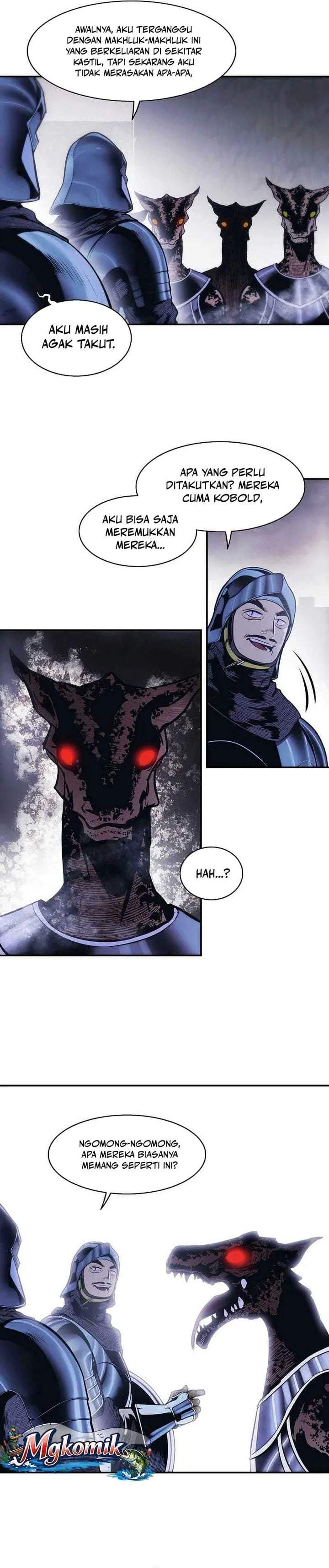 MookHyang – Dark Lady Chap 294 - Next Chap 295