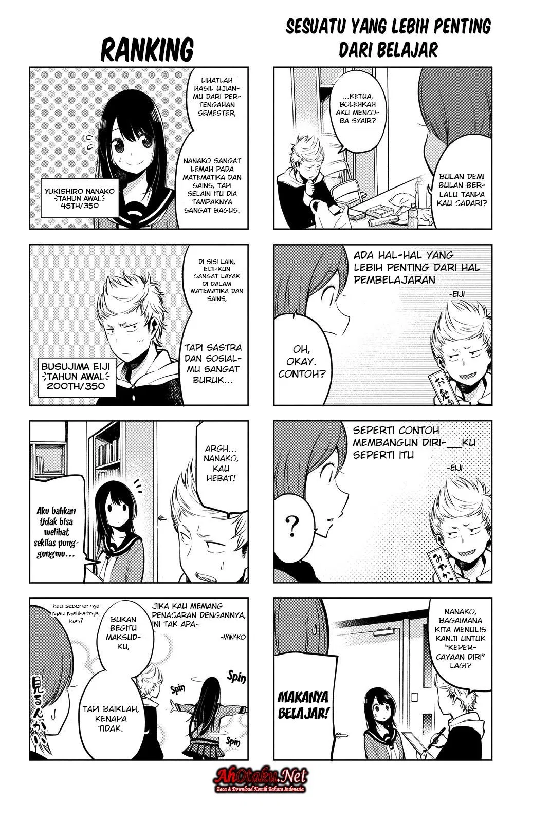 Senryuu Shoujo Chap 14 - Next Chap 15