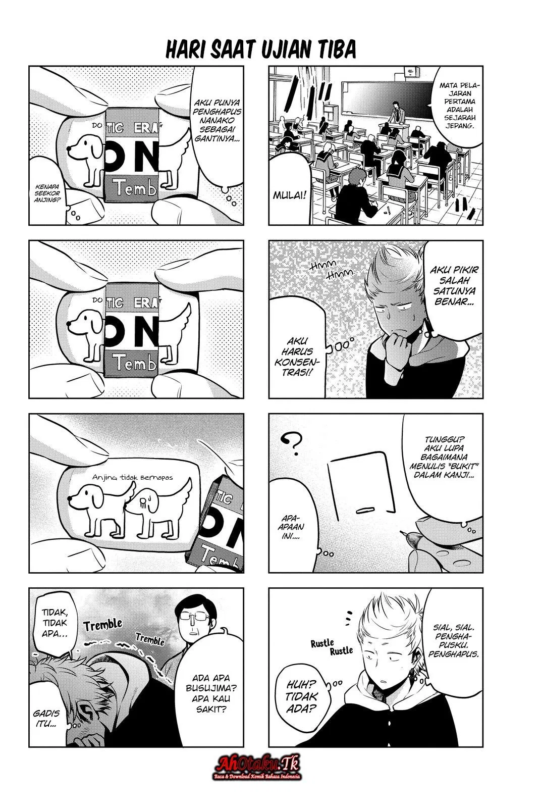 Senryuu Shoujo Chap 15 - Next Chap 16