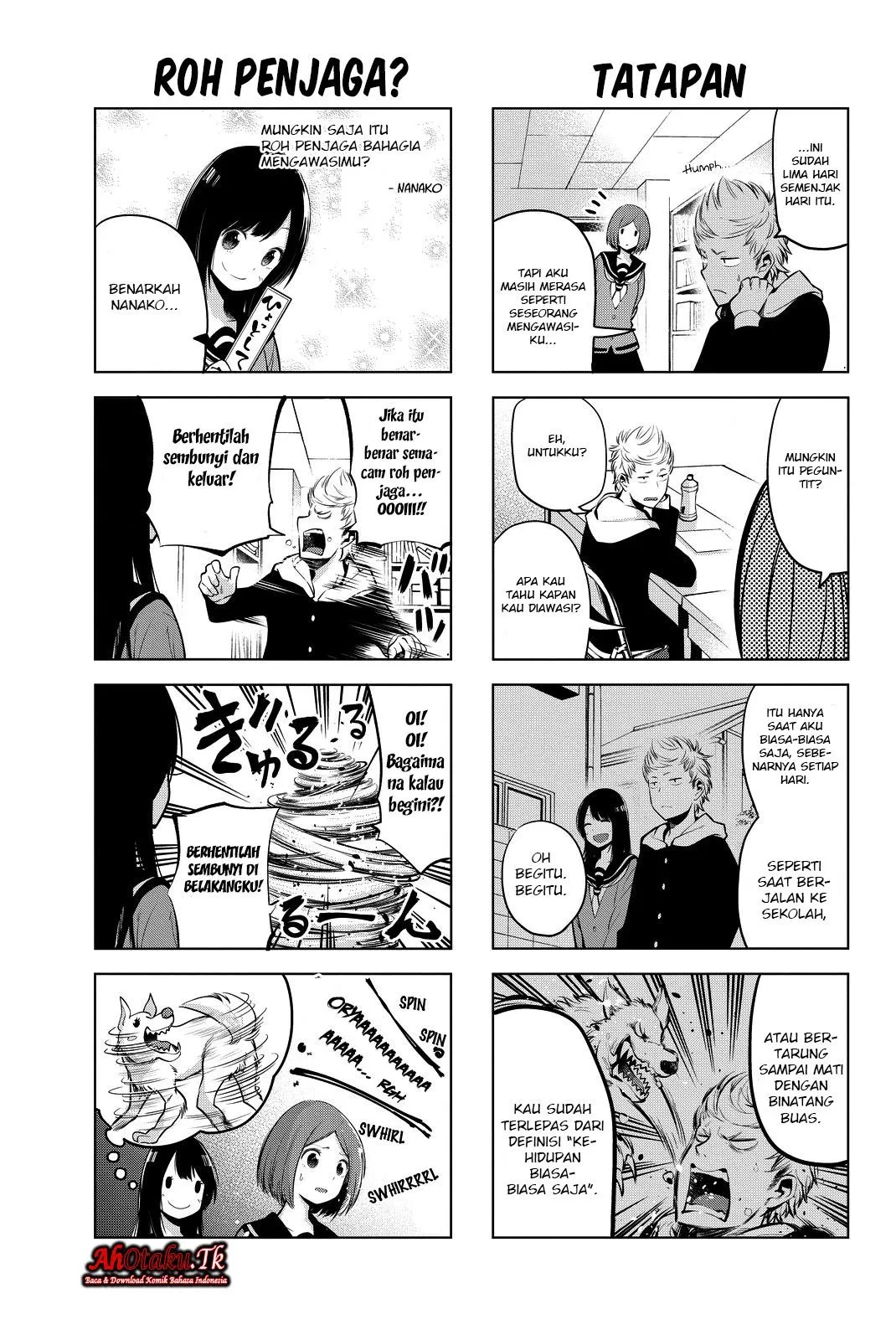 Senryuu Shoujo Chap 16 - Next Chap 17