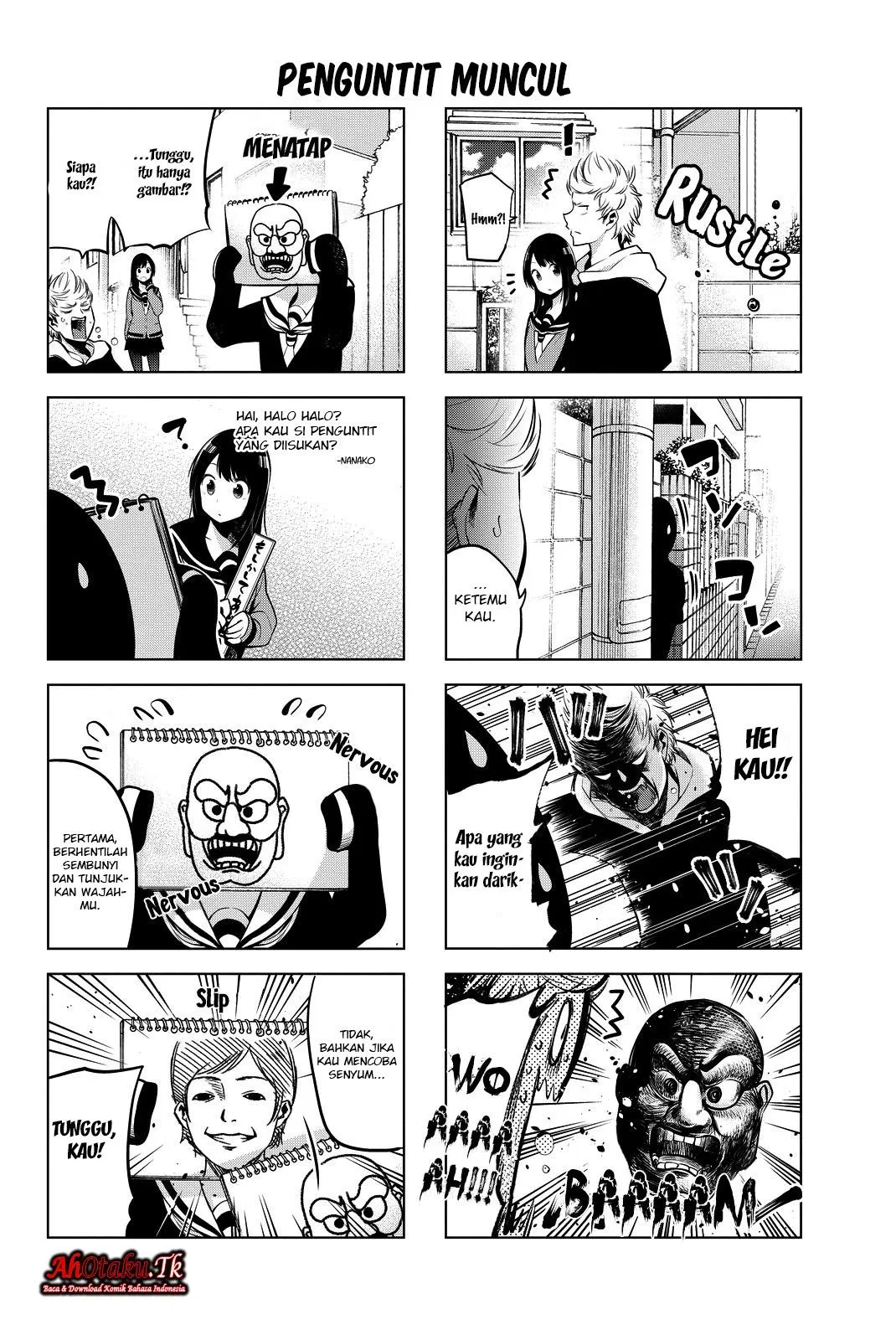 Senryuu Shoujo Chap 16 - Next Chap 17