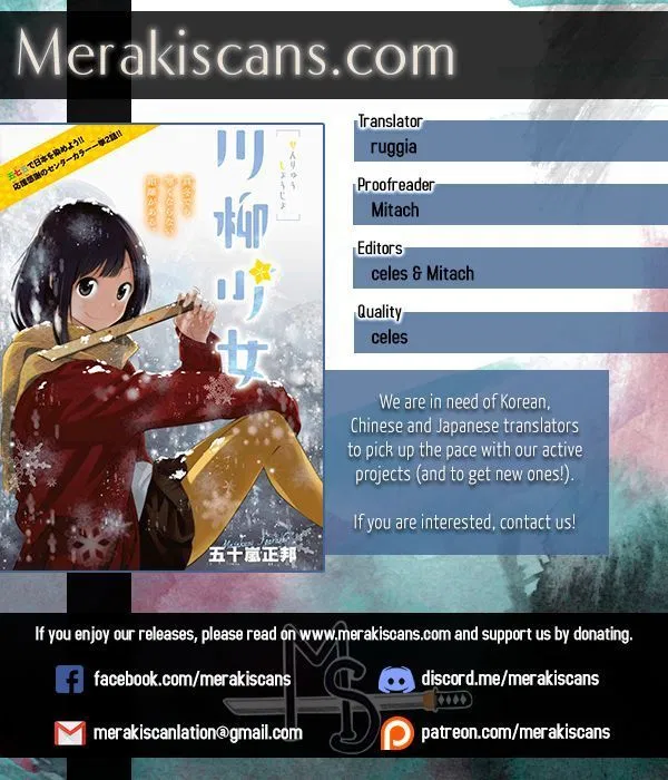 Senryuu Shoujo Chap 16 - Next Chap 17