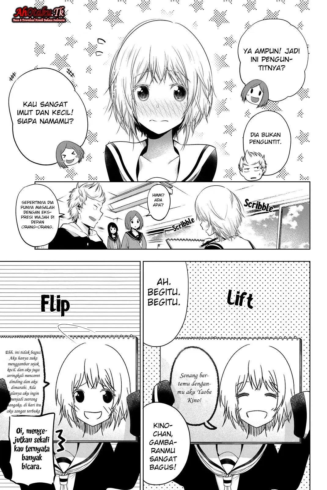 Senryuu Shoujo Chap 17 - Next Chap 18