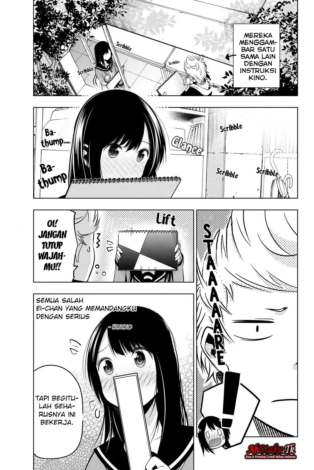 Senryuu Shoujo Chap 17 - Next Chap 18