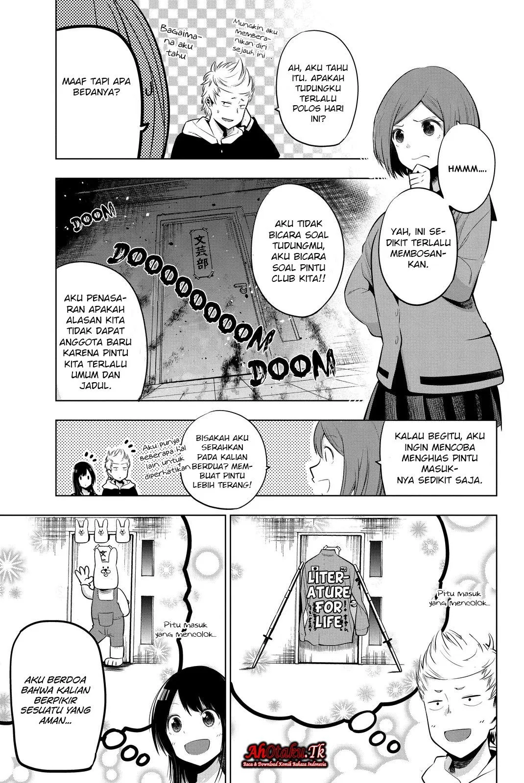 Senryuu Shoujo Chap 18 - Next Chap 19